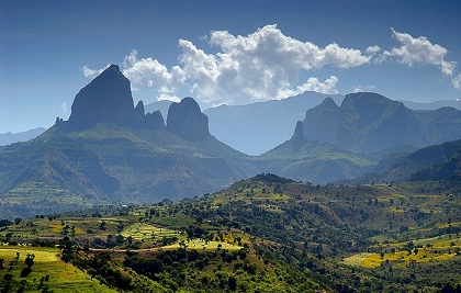 Image result for simien mountain hd pictures